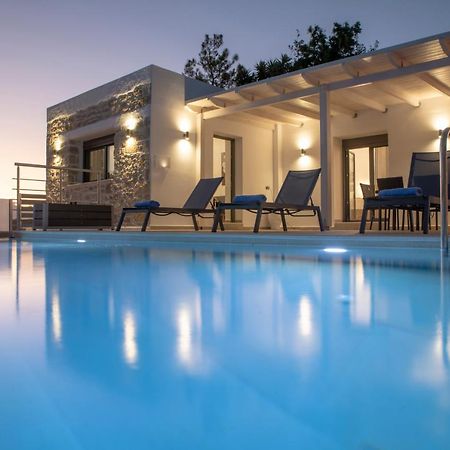 Stella Luxury Villa - Καμηλάρι Εξωτερικό φωτογραφία