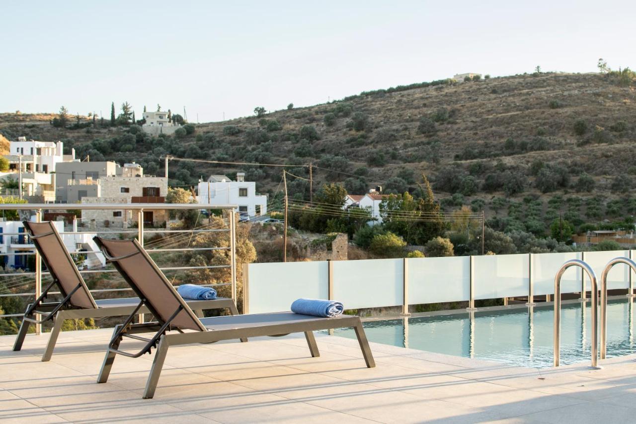 Stella Luxury Villa - Καμηλάρι Εξωτερικό φωτογραφία