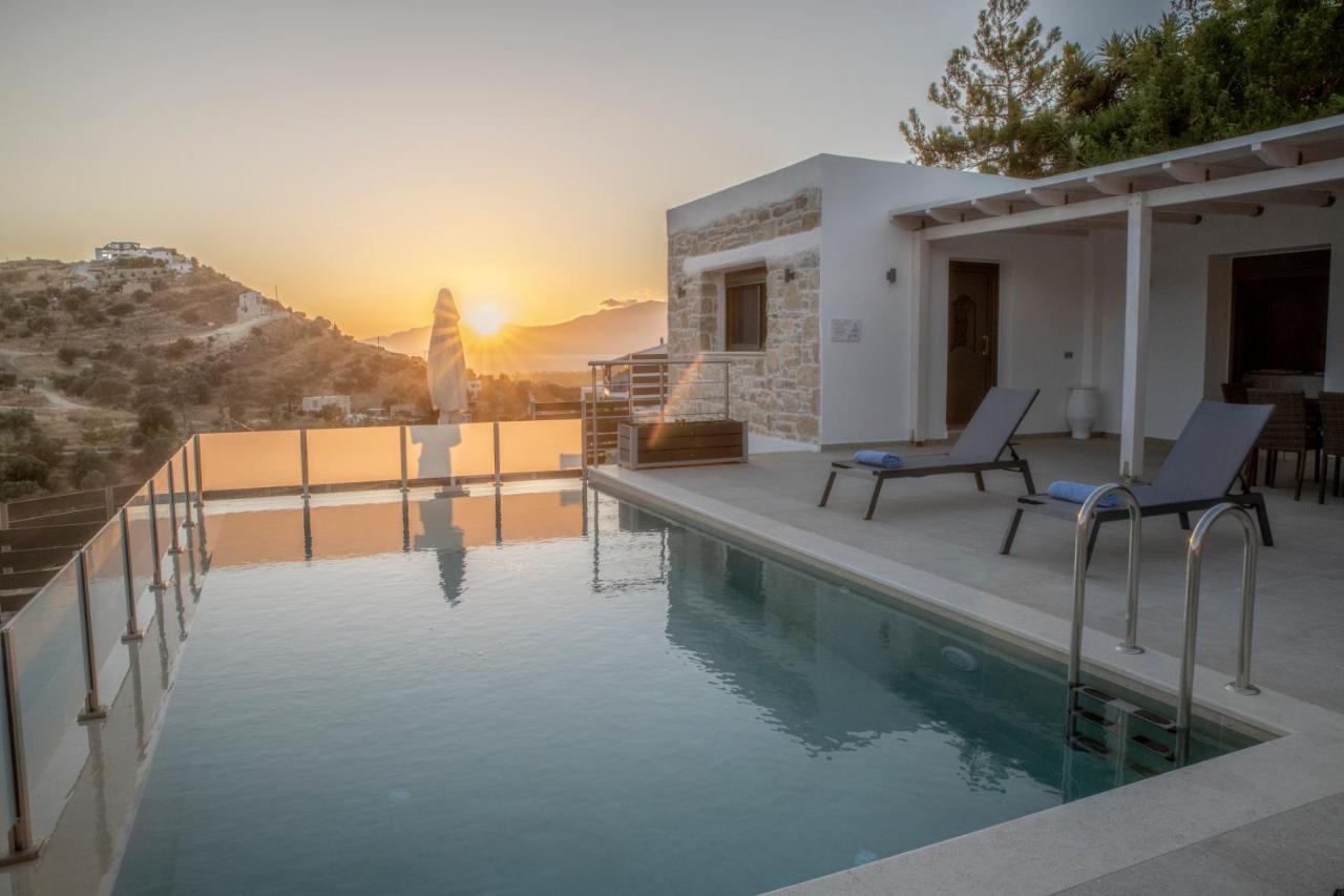 Stella Luxury Villa - Καμηλάρι Εξωτερικό φωτογραφία