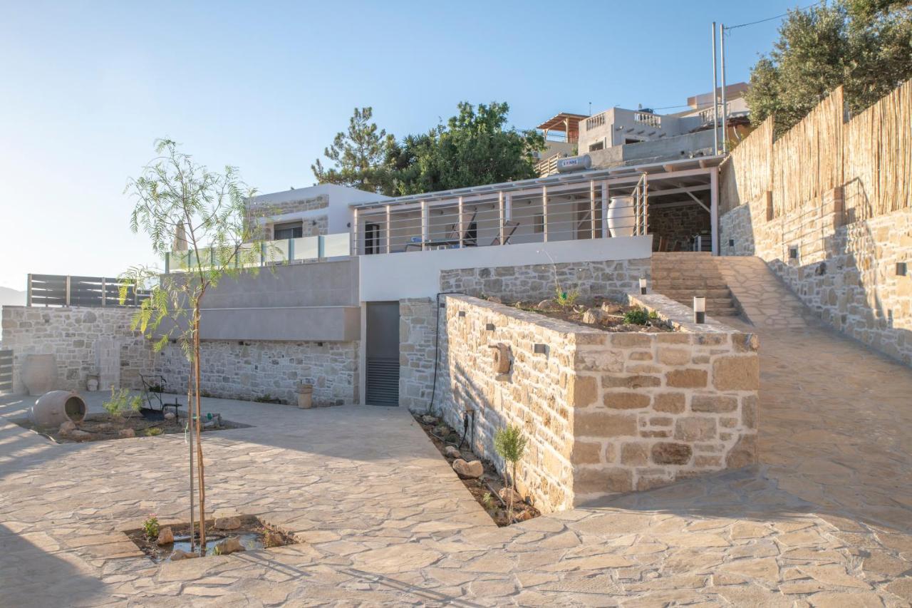 Stella Luxury Villa - Καμηλάρι Εξωτερικό φωτογραφία