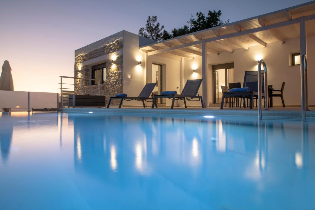Stella Luxury Villa - Καμηλάρι Εξωτερικό φωτογραφία