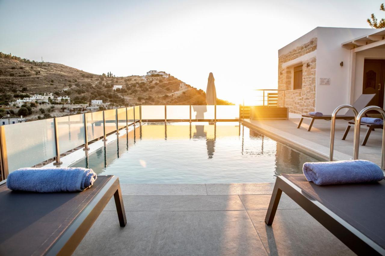 Stella Luxury Villa - Καμηλάρι Εξωτερικό φωτογραφία