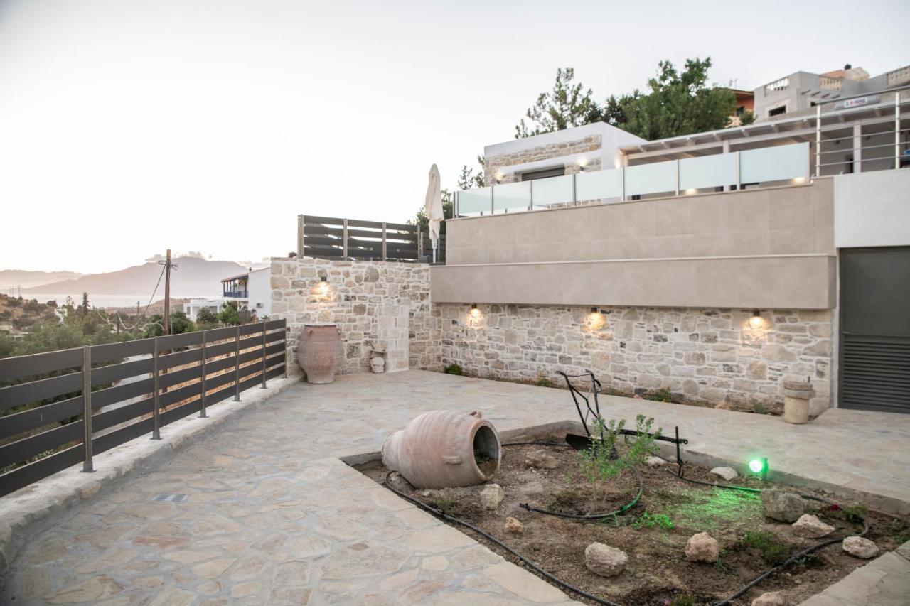 Stella Luxury Villa - Καμηλάρι Εξωτερικό φωτογραφία