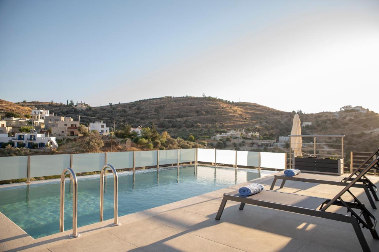 Stella Luxury Villa - Καμηλάρι Εξωτερικό φωτογραφία