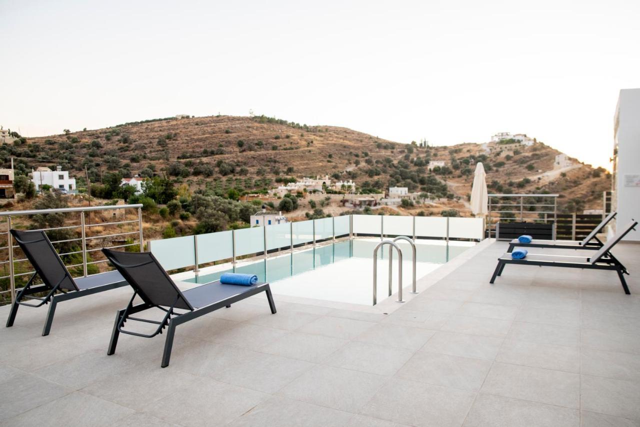 Stella Luxury Villa - Καμηλάρι Εξωτερικό φωτογραφία