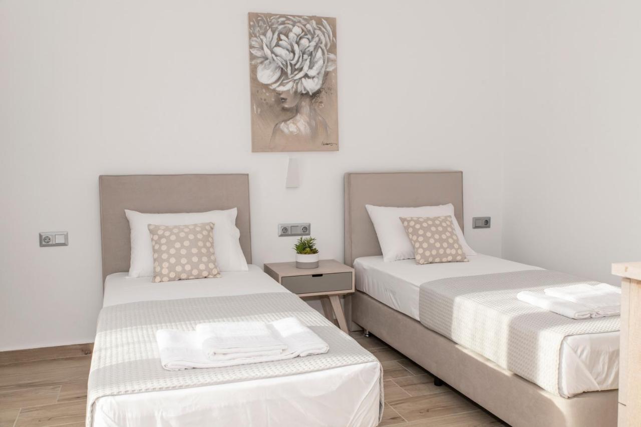 Stella Luxury Villa - Καμηλάρι Εξωτερικό φωτογραφία