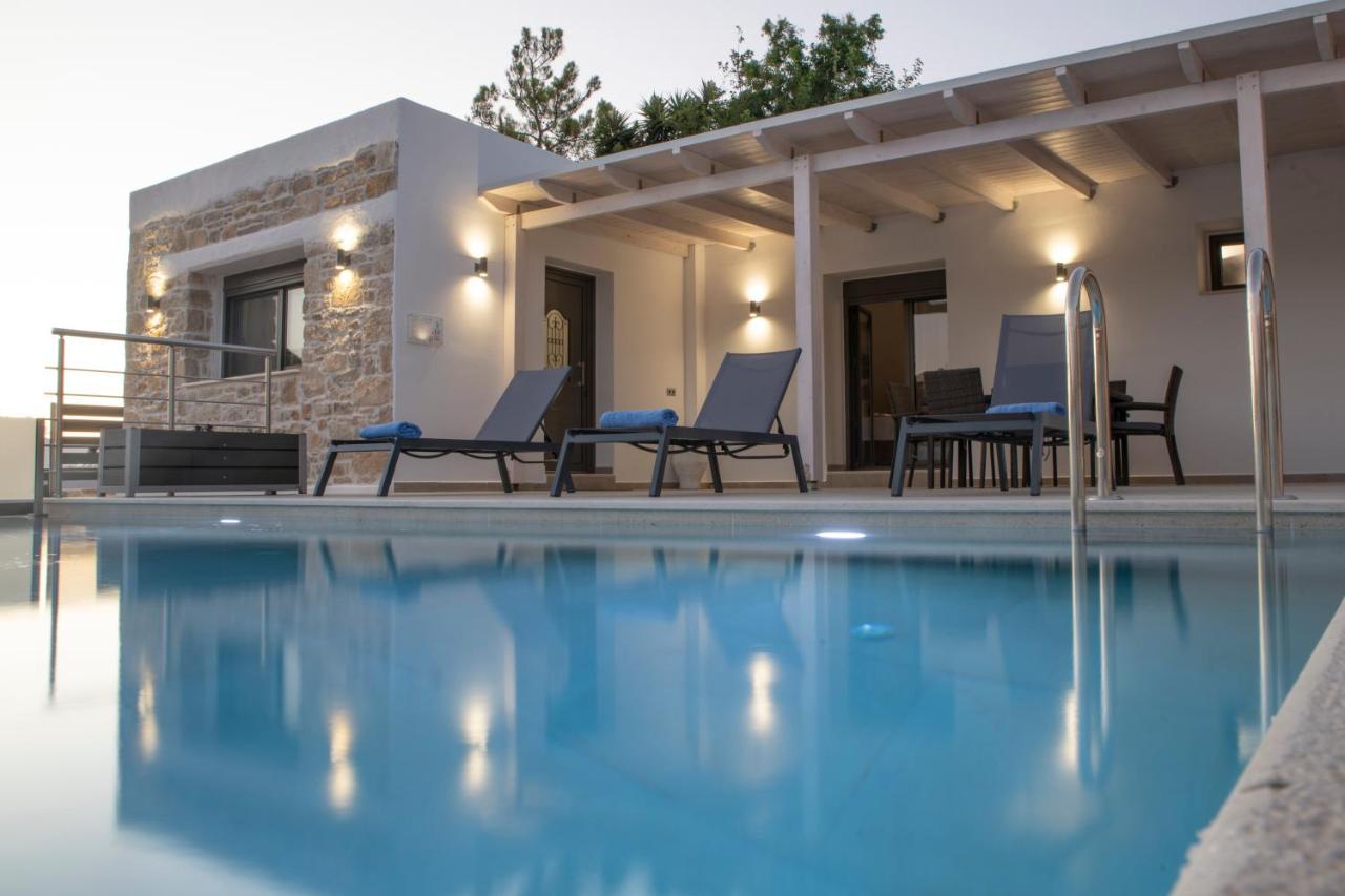 Stella Luxury Villa - Καμηλάρι Εξωτερικό φωτογραφία