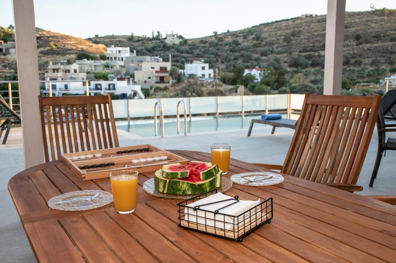 Stella Luxury Villa - Καμηλάρι Εξωτερικό φωτογραφία