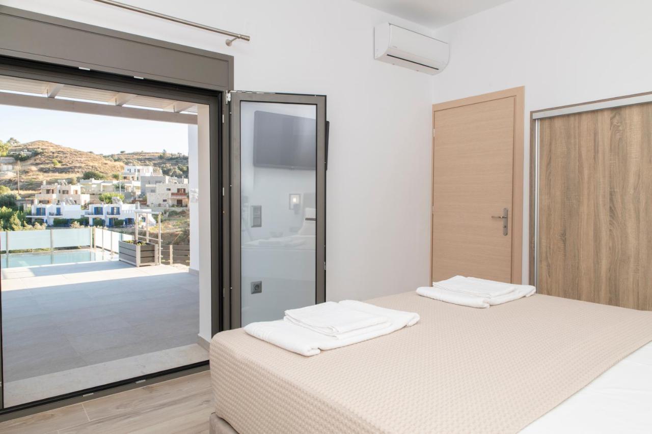 Stella Luxury Villa - Καμηλάρι Εξωτερικό φωτογραφία