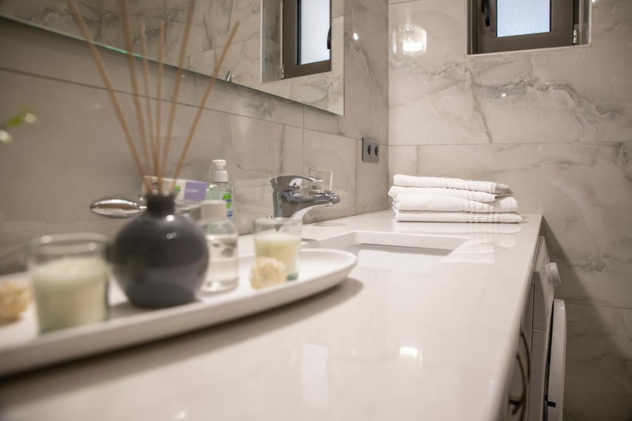 Stella Luxury Villa - Καμηλάρι Εξωτερικό φωτογραφία