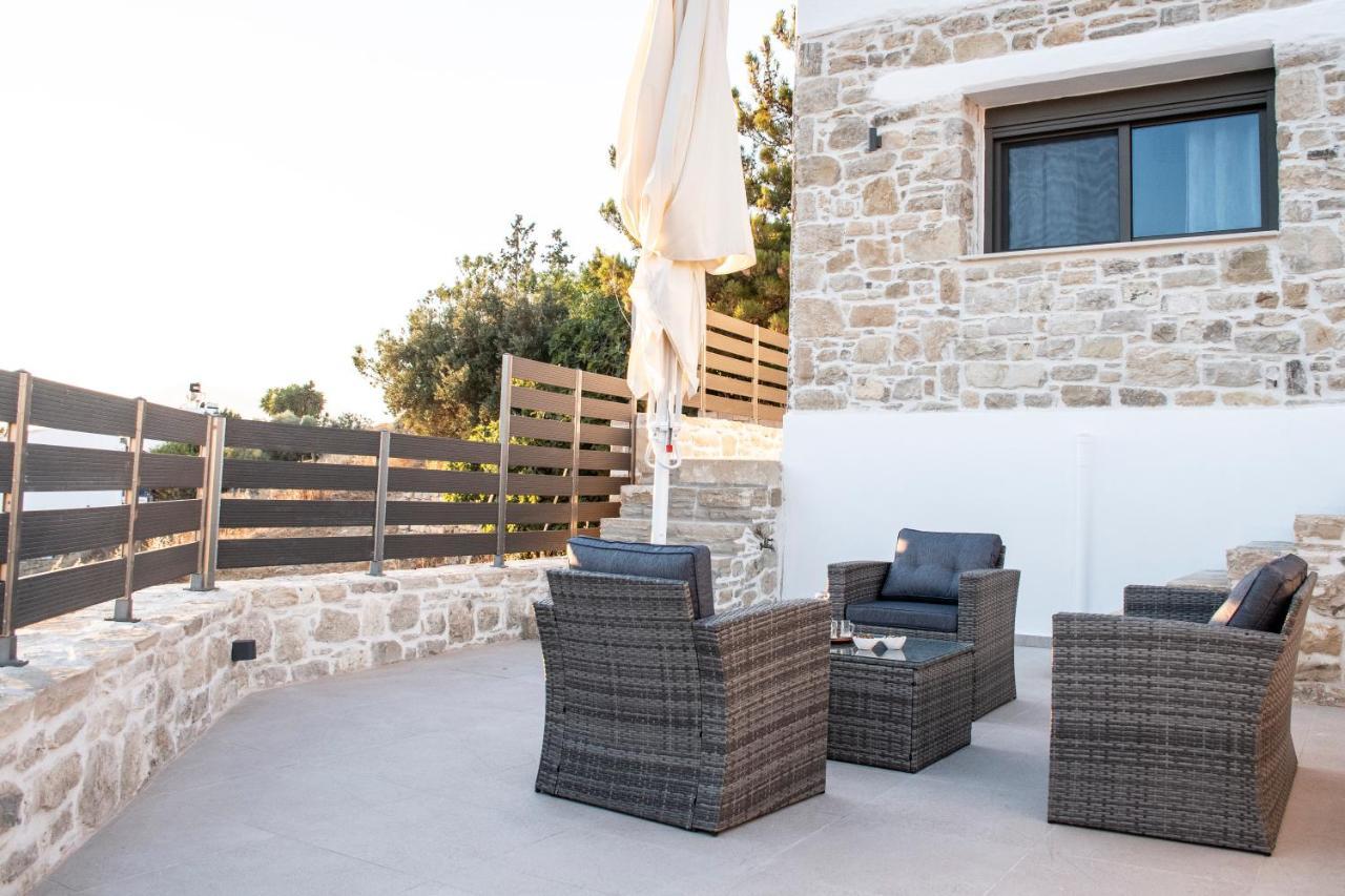 Stella Luxury Villa - Καμηλάρι Εξωτερικό φωτογραφία